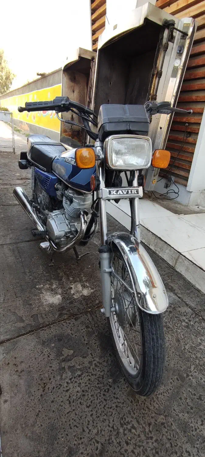 موتور مزایده‌‌ مدل93|موتورسیکلت|جهرم, |دیوار