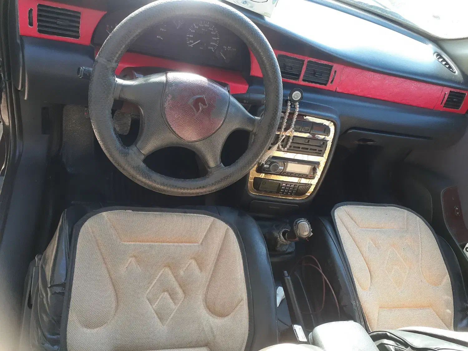 سمند ۸۱|خودرو سواری و وانت|تبریز, |دیوار