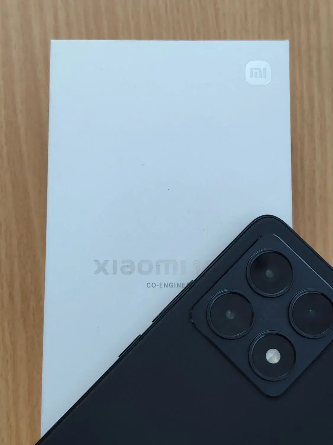 شیائومی 14t با حافظه 512 گیگابایت|موبایل|تهران, فردوسی|دیوار