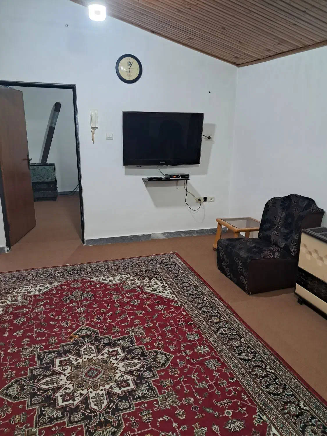 اجاره شبانه سوییت ۱ خوابه|اجارهٔ کوتاه‌مدت آپارتمان و سوئیت|خرم‌آباد (تنکابن), |دیوار