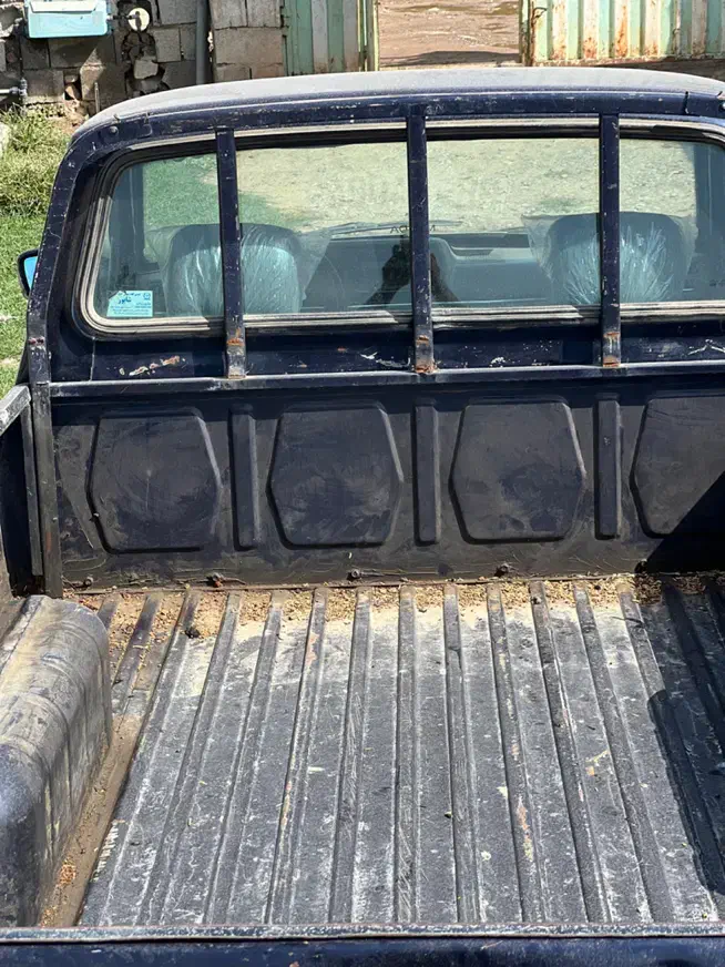 مزدا وانت2000|خودرو سواری و وانت|گرگان, |دیوار