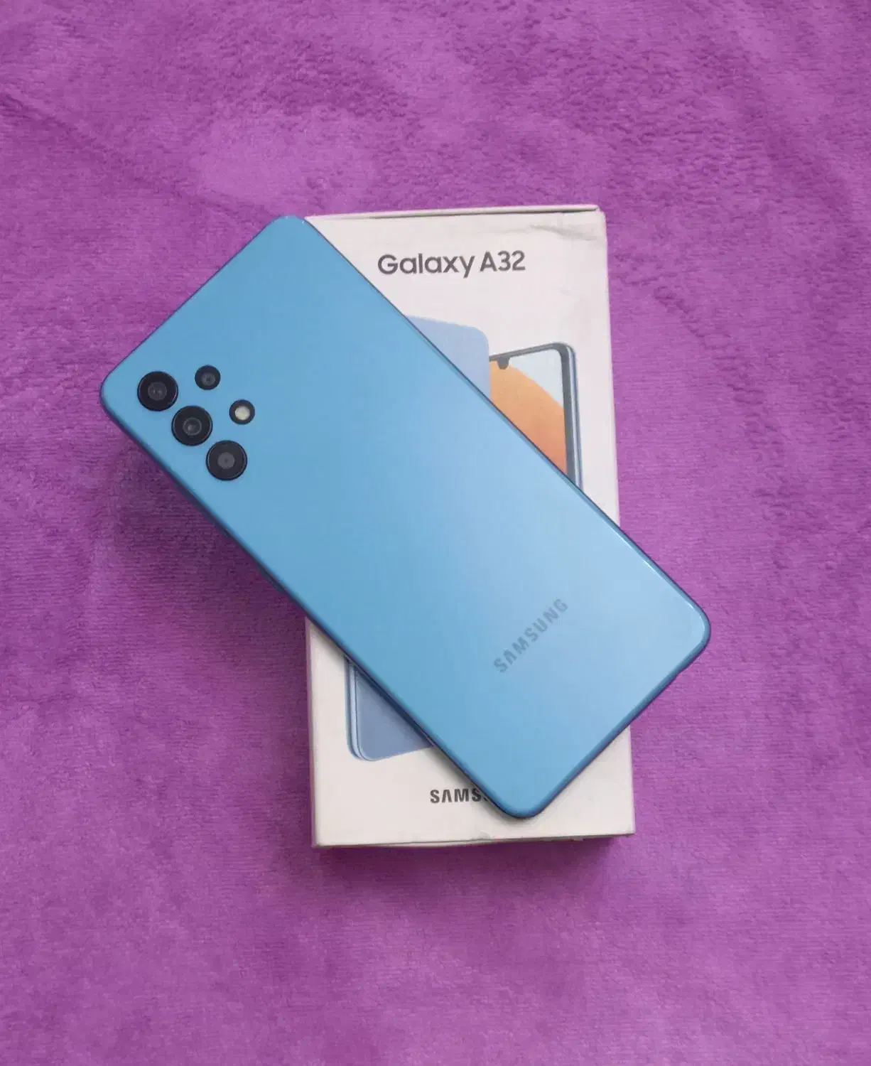 سامسونگ a32 حافظه 128 رم6|موبایل|تبریز, |دیوار