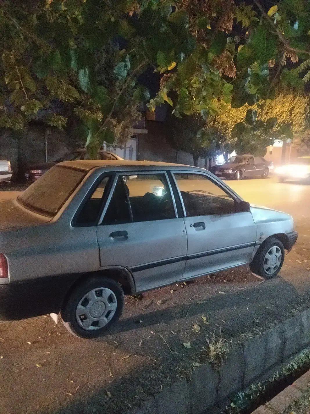 پراید مدل 84|خودرو سواری و وانت|هادی شهر, |دیوار