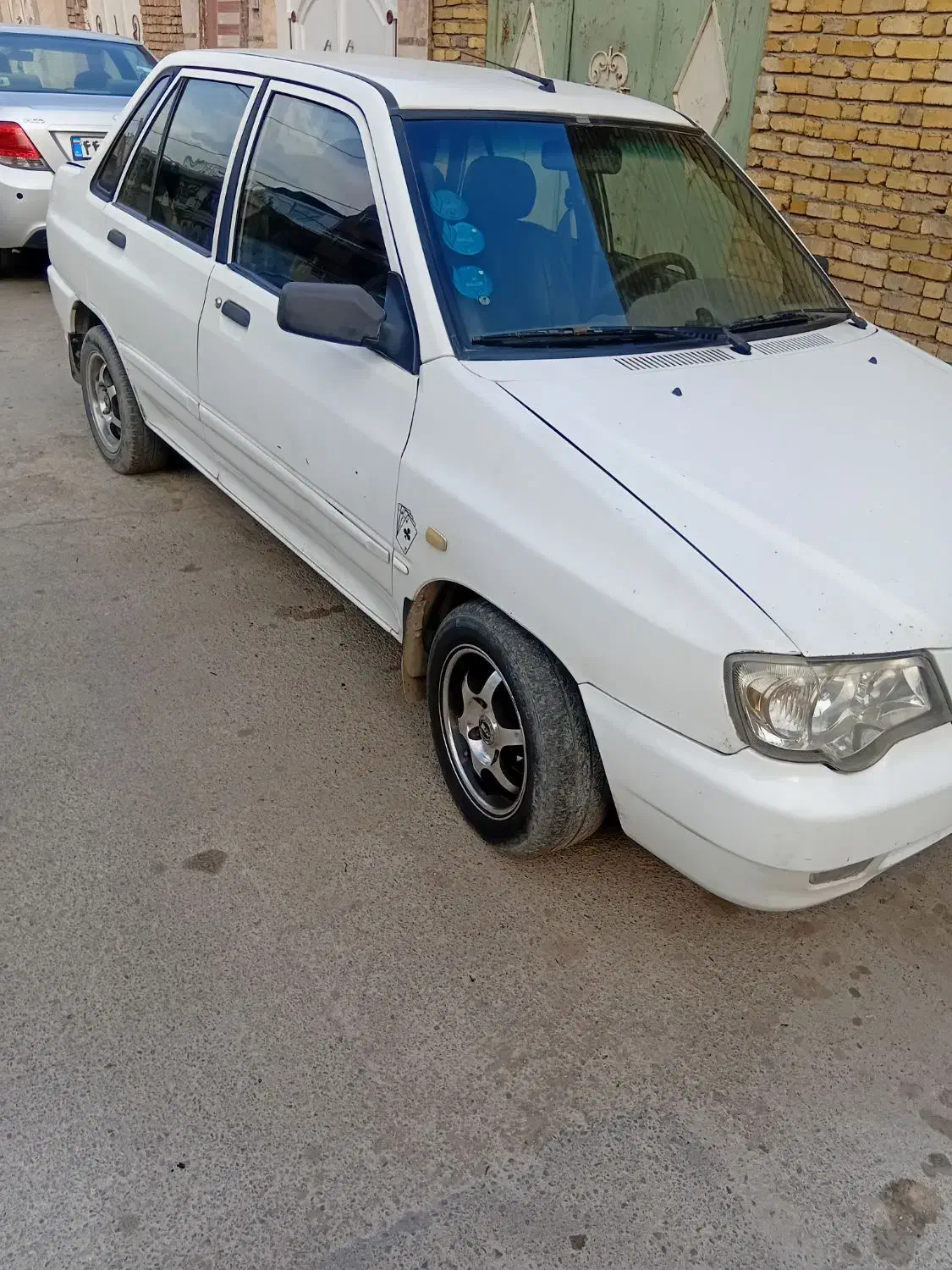 پراید ۱۳۲|خودرو سواری و وانت|نظرآباد, رسالت|دیوار