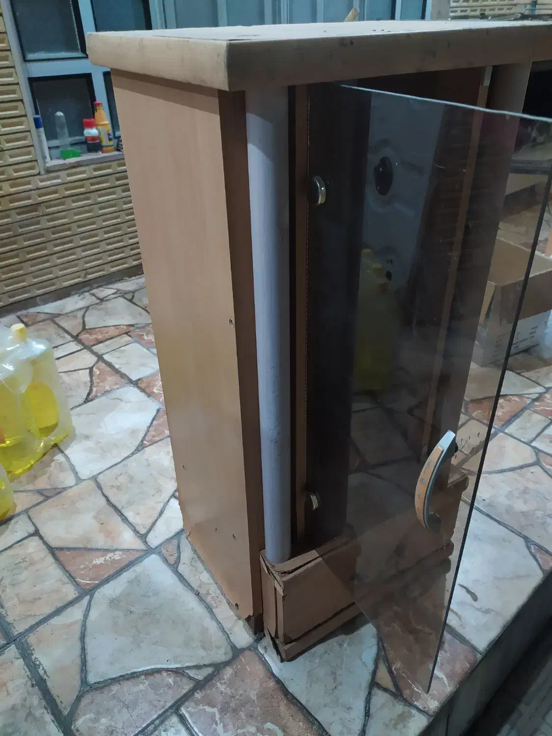 کمد|جاکفشی، کمد، دراور|جهرم, |دیوار