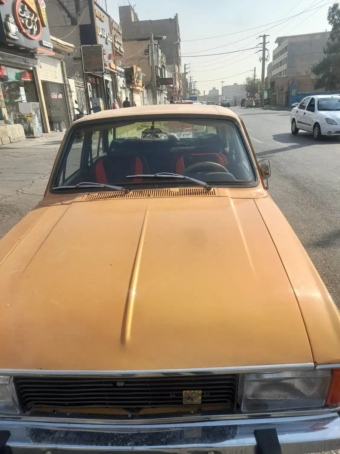 پیکان چراغ بنزی|خودرو سواری و وانت|پاکدشت, حصار امیر|دیوار