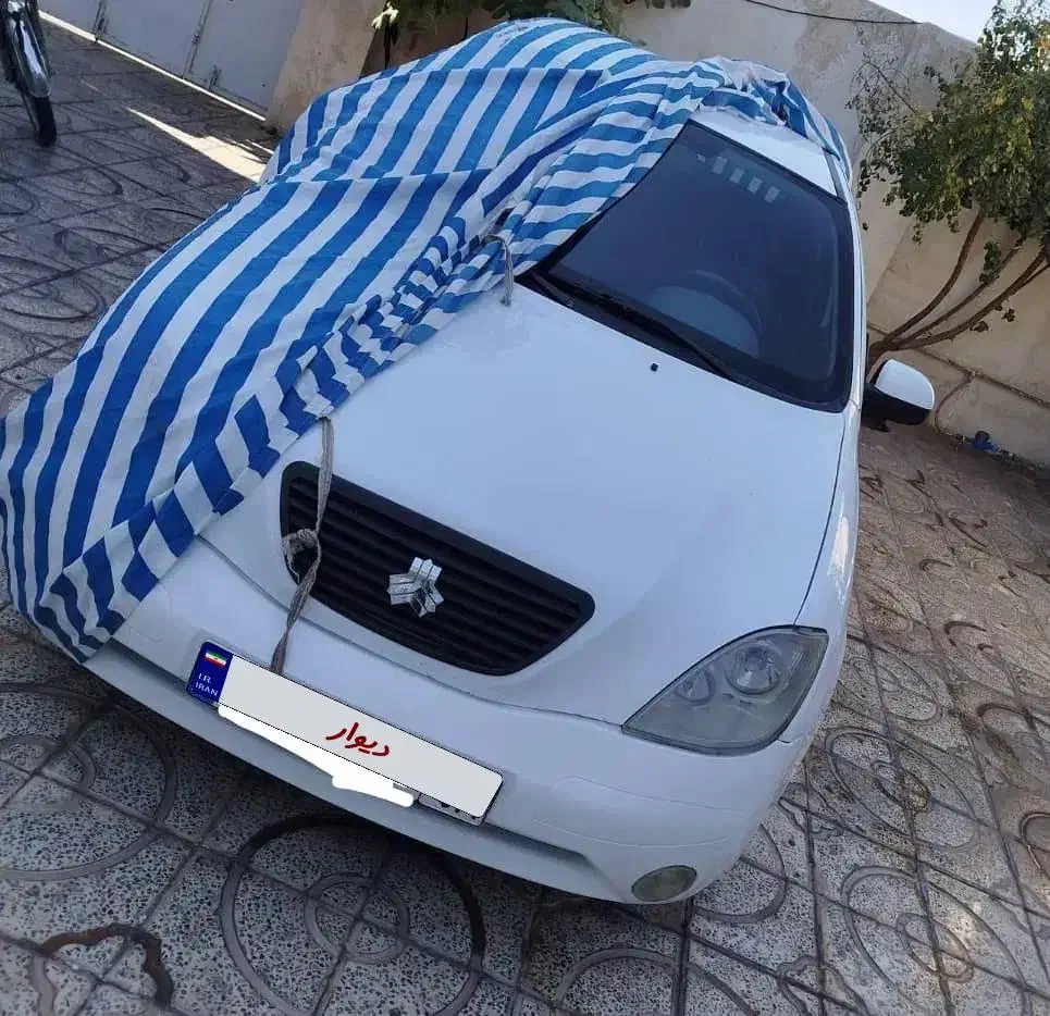 تیبا 1 دوگانه کارخانه|خودرو سواری و وانت|ایلام, |دیوار