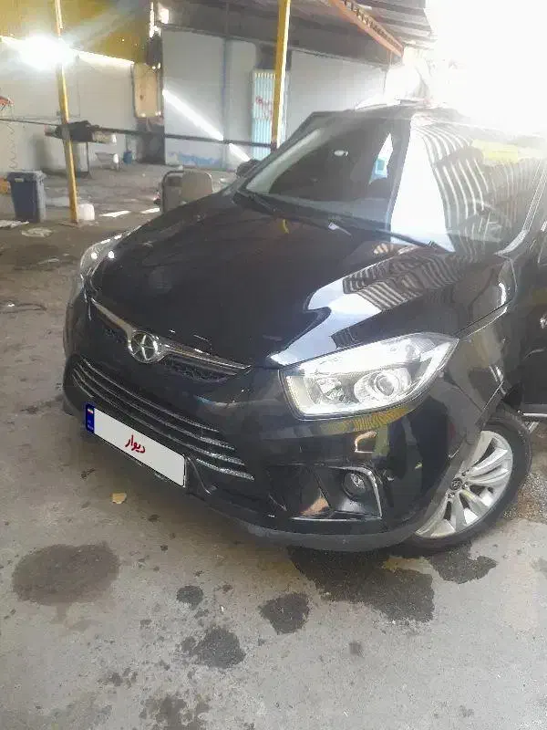 جک  s5 ۹۶|خودرو سواری و وانت|رودهن, |دیوار