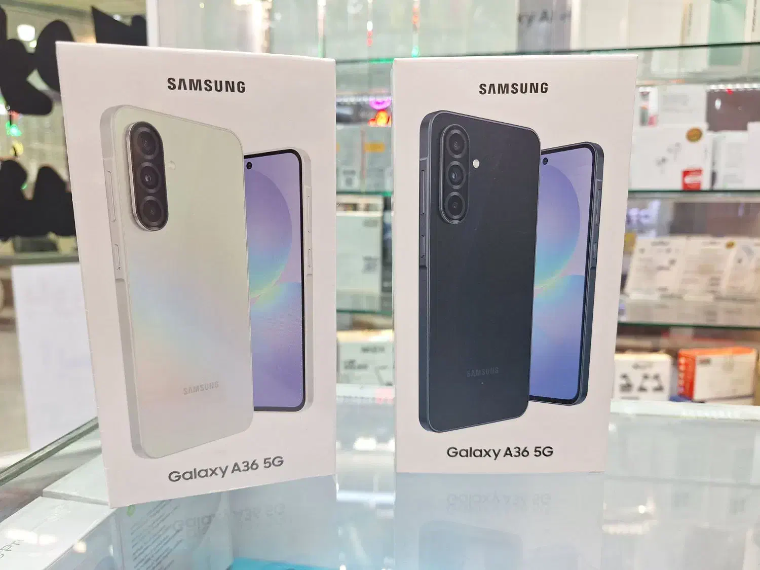 فروش ویژه a06 a07 a16 a17 a26 a36 a56 s25fe a5 c71|موبایل|مشهد, احمدآباد|دیوار