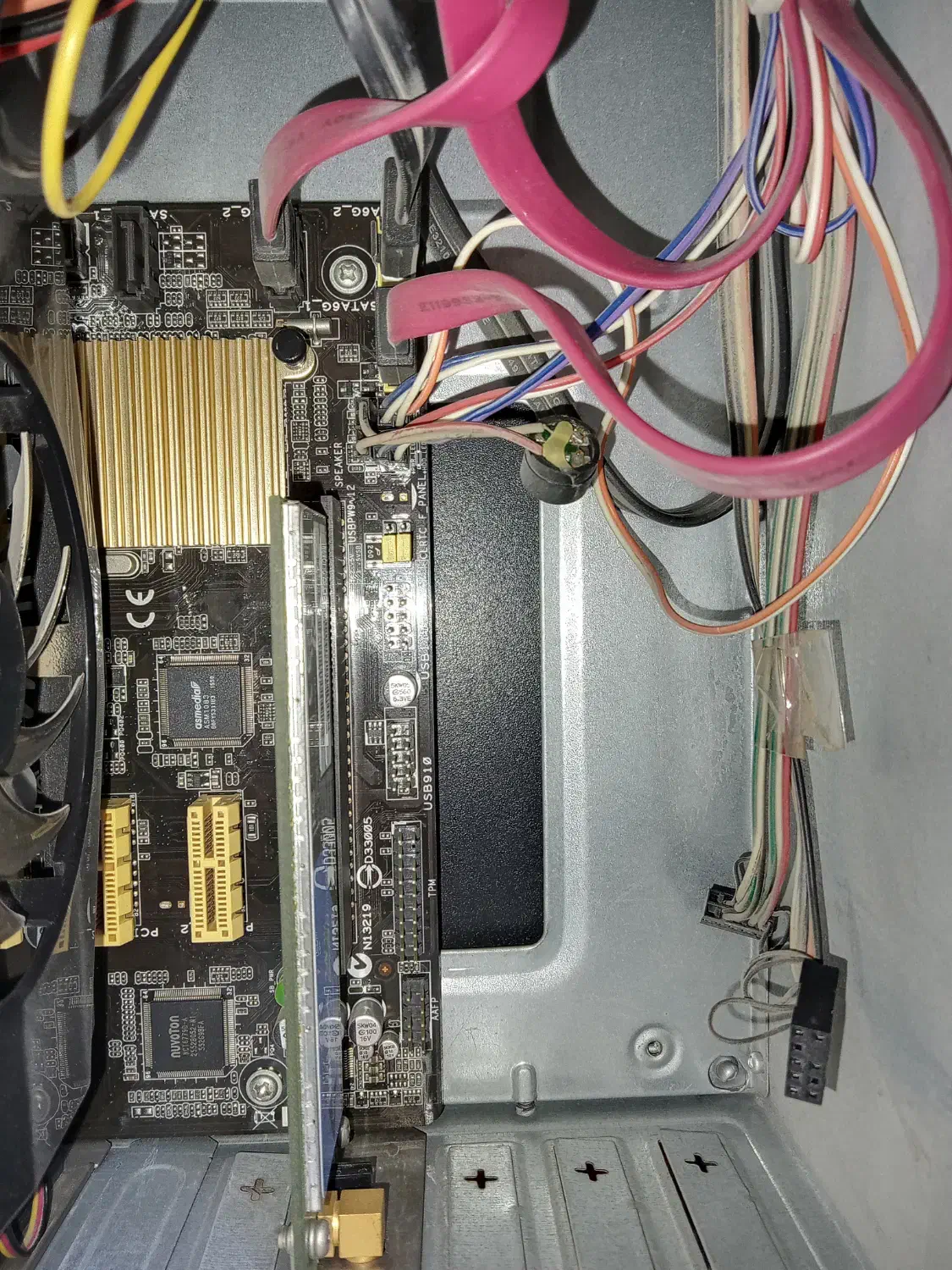 فروش کیس کامپیوتر|قطعات و لوازم جانبی رایانه|برازجان, |دیوار