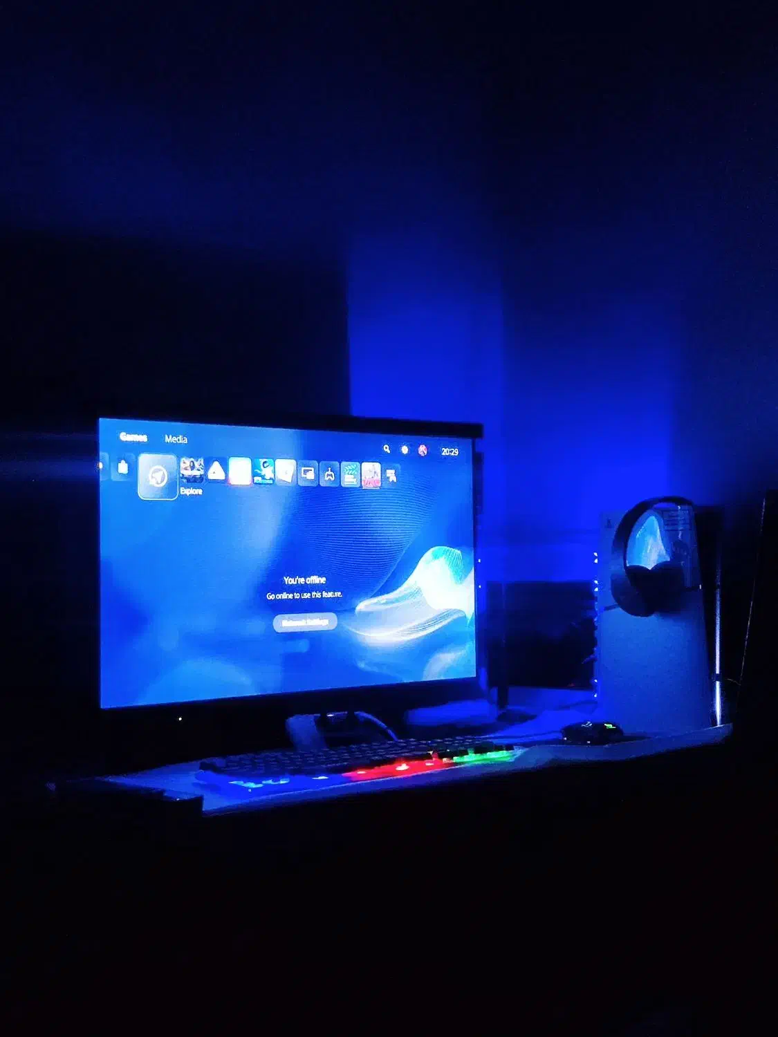 ps5 slim|کنسول، بازی ویدئویی و آنلاین|زابل, |دیوار