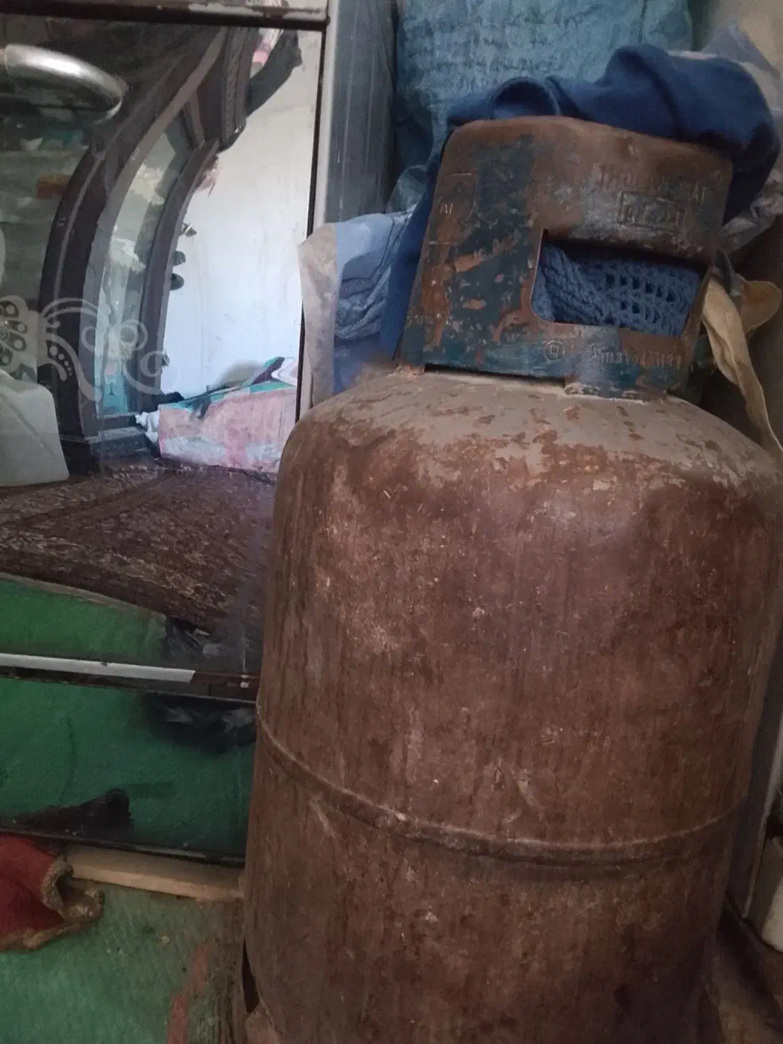 سهمیه گاز دارم|اجاق گاز و لوازم برقی پخت‌وپز|خمک, |دیوار