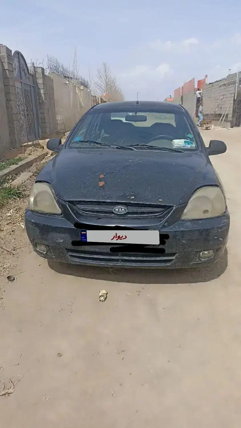 ریو|خودرو سواری و وانت|مشهد, کاظم آباد پنجشنبه|دیوار