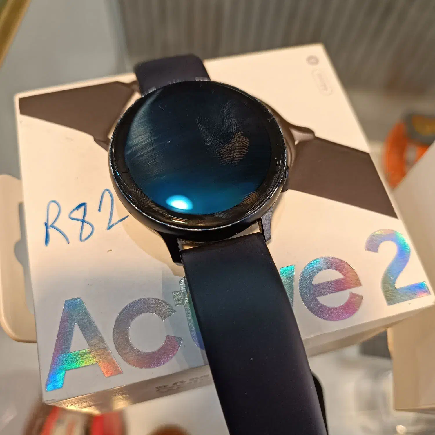 galaxy watch active 2|ساعت|ورامین, ورامین|دیوار