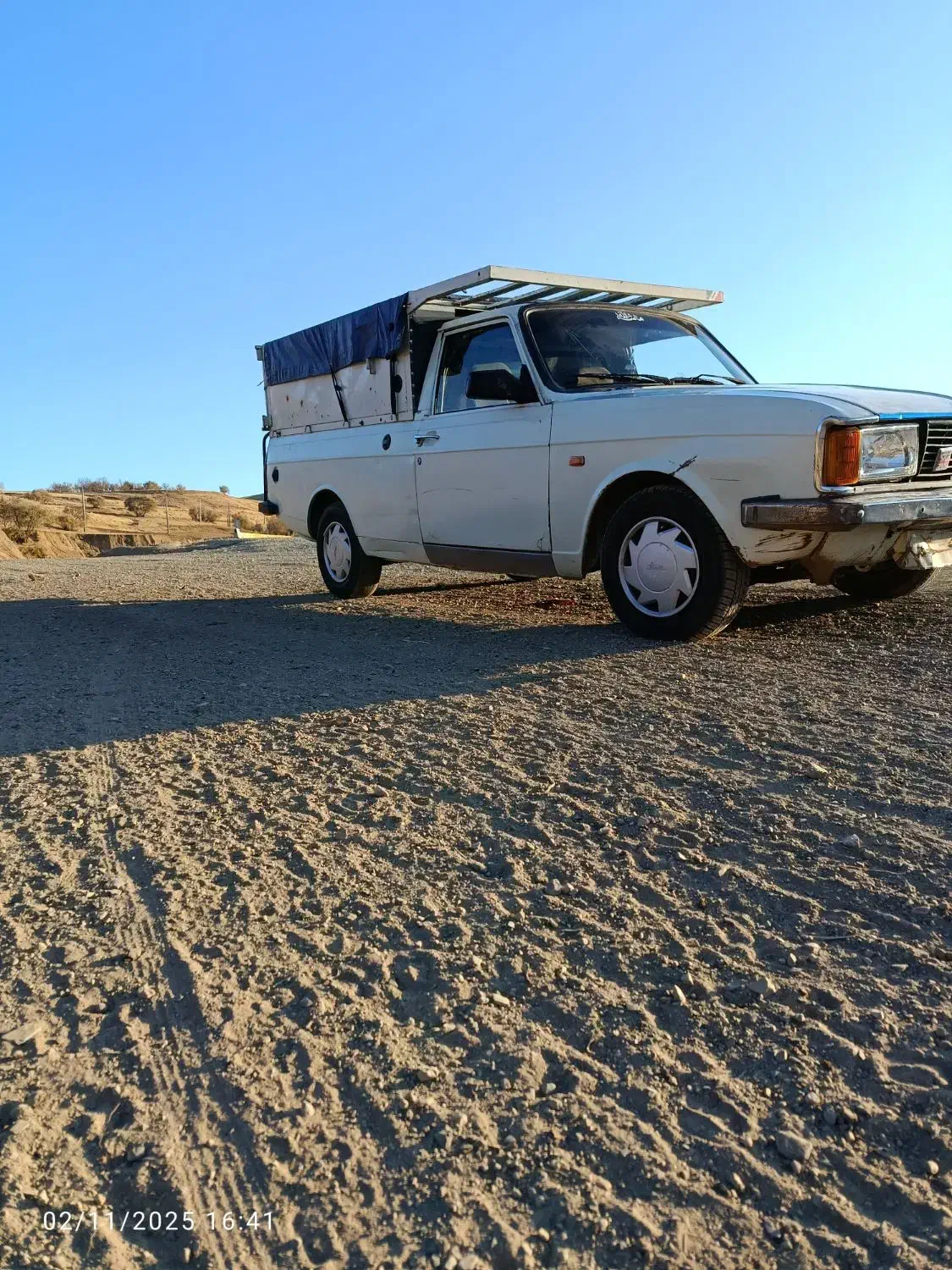 فروش وانت 86|خودرو سواری و وانت|دیواندره, |دیوار