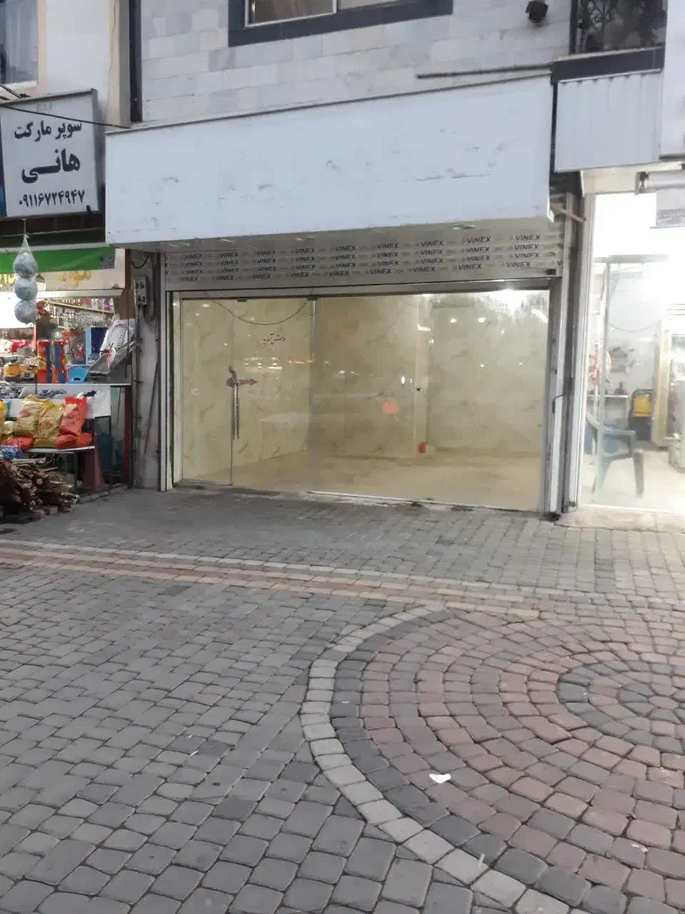 اجاره مغازه در رادیو دریا|اجارهٔ مغازه و غرفه|چالوس, |دیوار