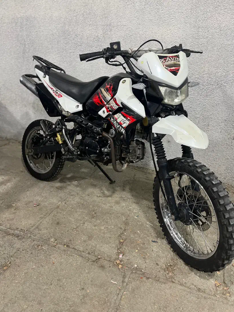 مینی موتور|موتورسیکلت|بجنورد, |دیوار