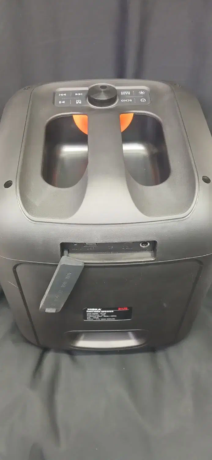 اسپیکر برند Hiska|سیستم صوتی خانگی|قم, وادی السلام|دیوار