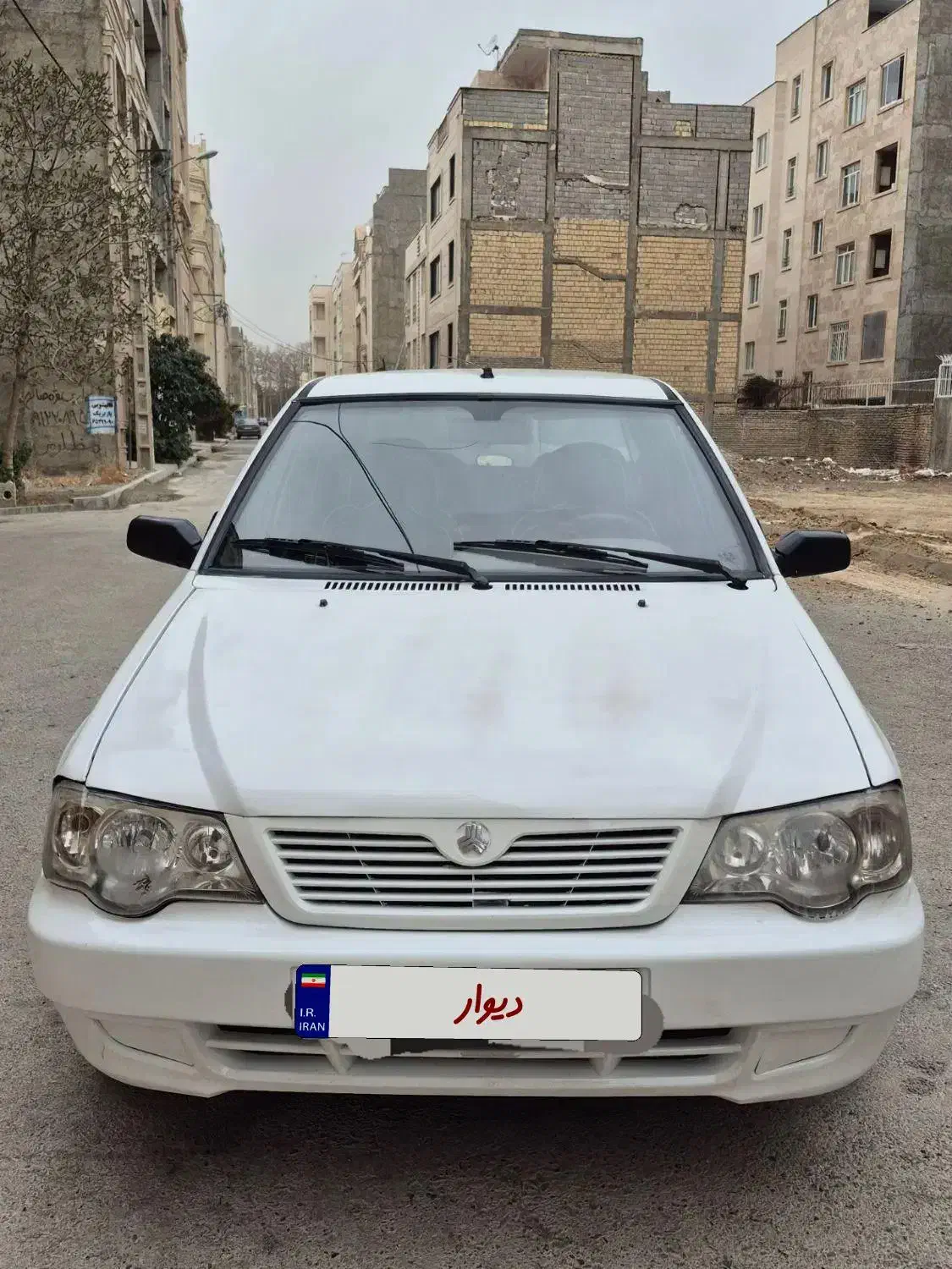 پراید ۱۳۲|خودرو سواری و وانت|باغستان, |دیوار