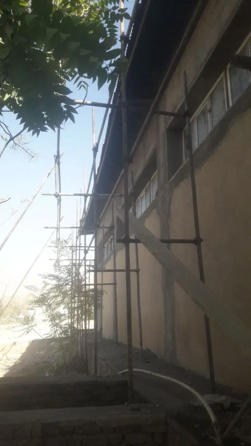 داربست فلزی|خدمات پیشه و مهارت|پردیس, واصفجان|دیوار