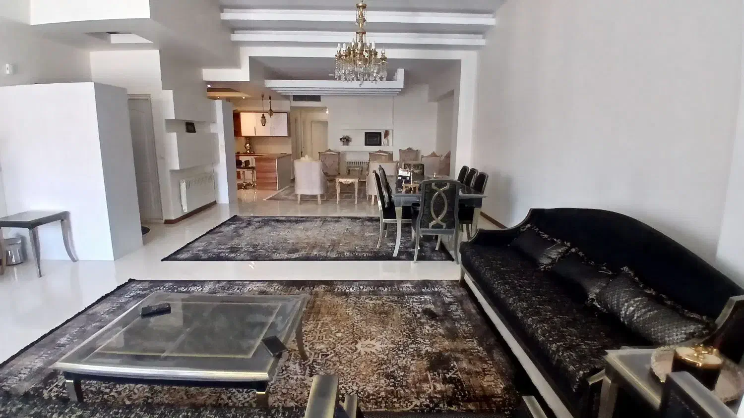 اپارتمان شخصی ساز۱۷۰متر طلوع ها کوهک چیتگر