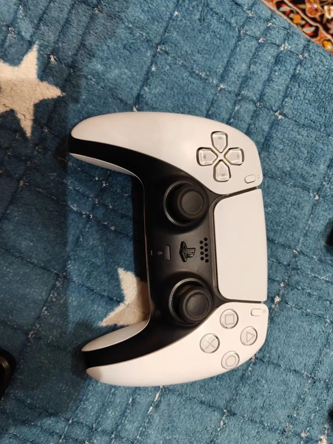 دسته ps5 سفید|کنسول، بازی ویدئویی و آنلاین|تهران, توحید|دیوار