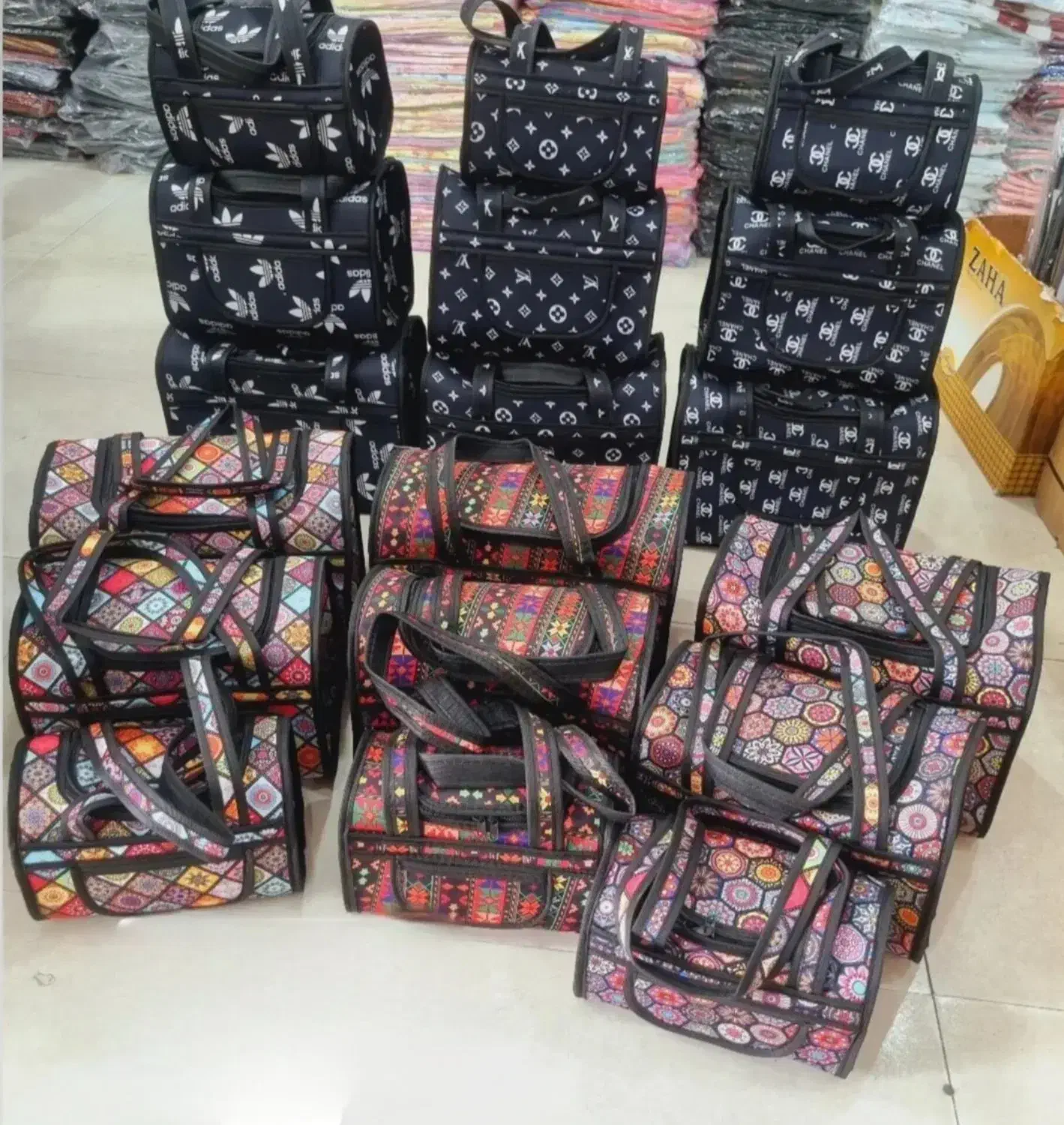 انواع کیف ،باکس،نظم دهنده(کارتخوان دارم)|کیف، کفش، کمربند|گرمی, |دیوار