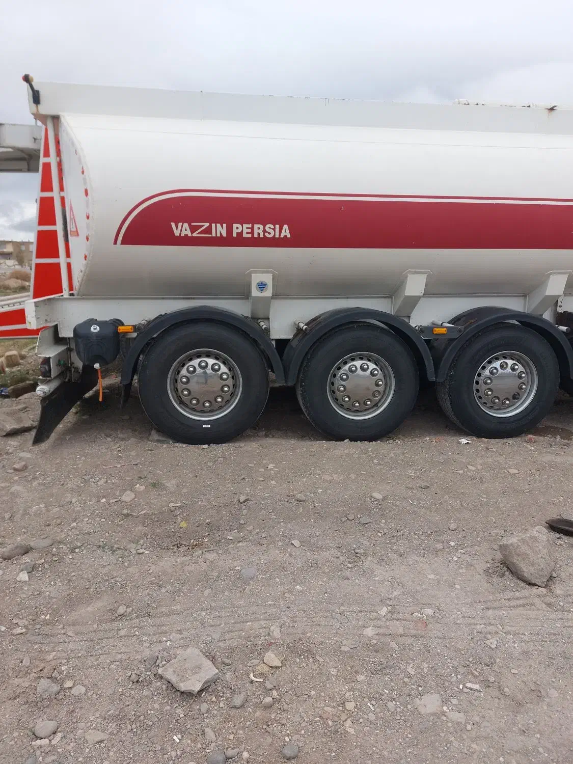 کشنده تانکروزین پرشیا|خودرو سنگین|اردبیل, |دیوار