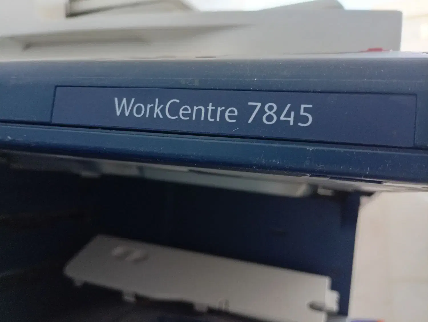 دستگاه کپی زیراکس7845|پرینتر، اسکنر، کپی، فکس|ماهدشت, |دیوار