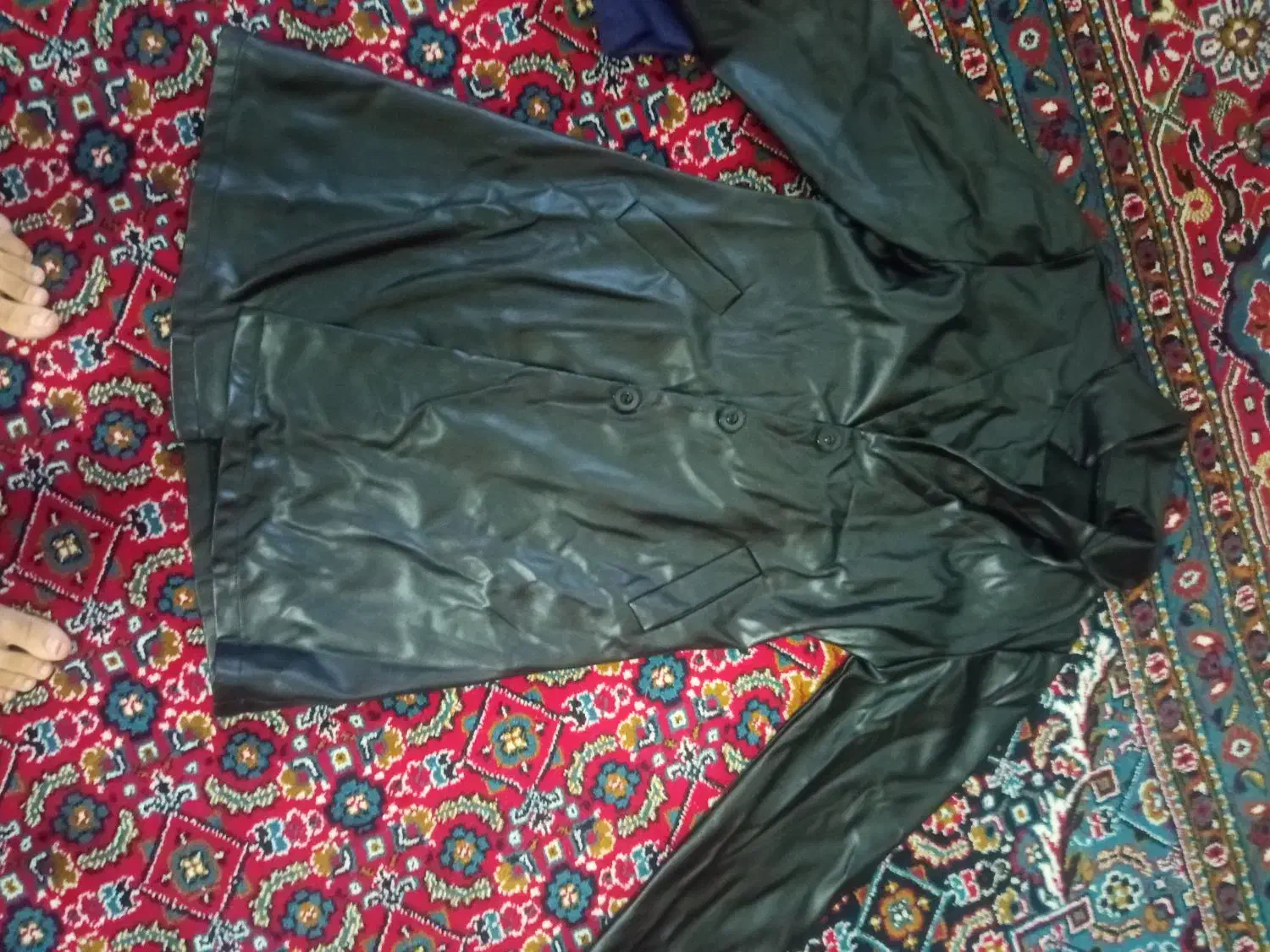 پالتو و بارونی|لباس|تربت جام, حافظ|دیوار