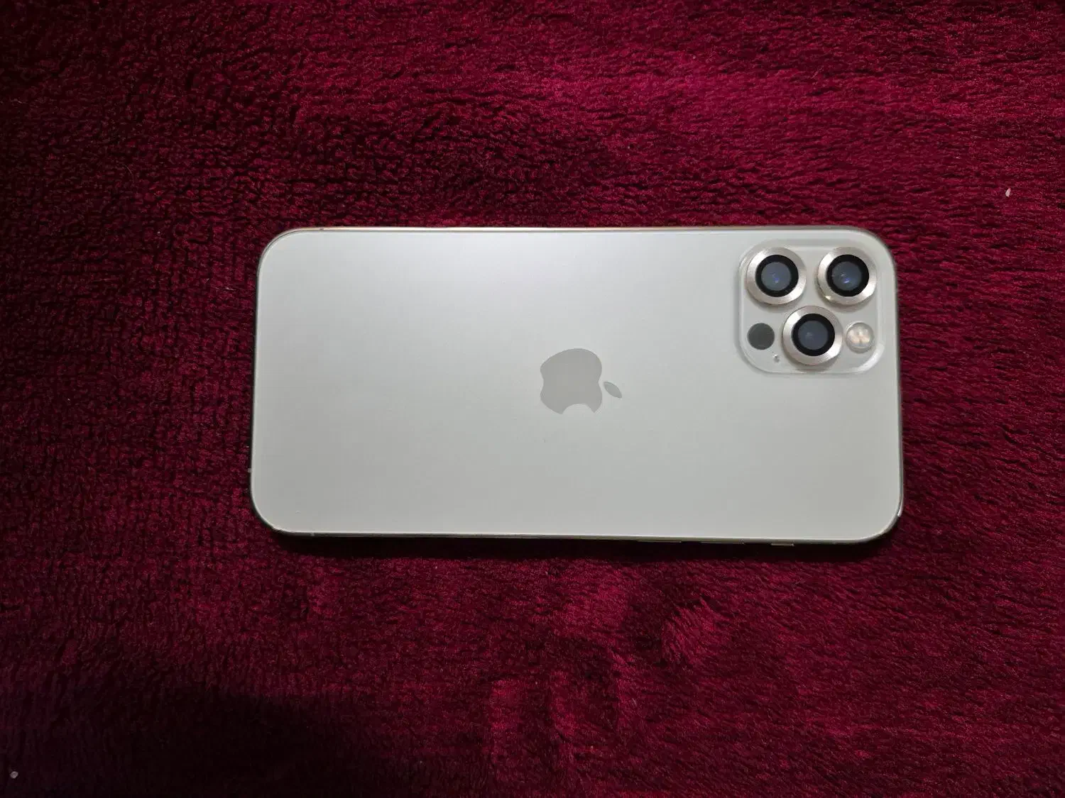 گوشی آیفون ۱۲ پرو|موبایل|مشهد, نرگس (شهرک غرب)|دیوار