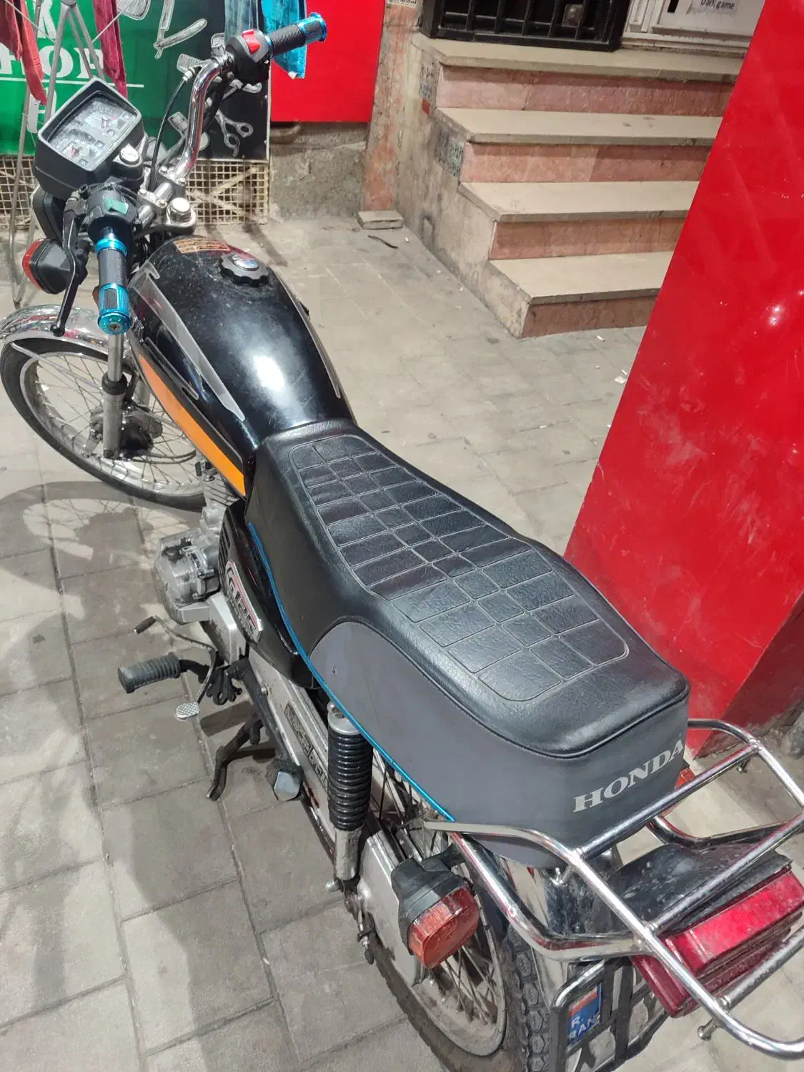 هوندا125|موتورسیکلت|ملارد, |دیوار