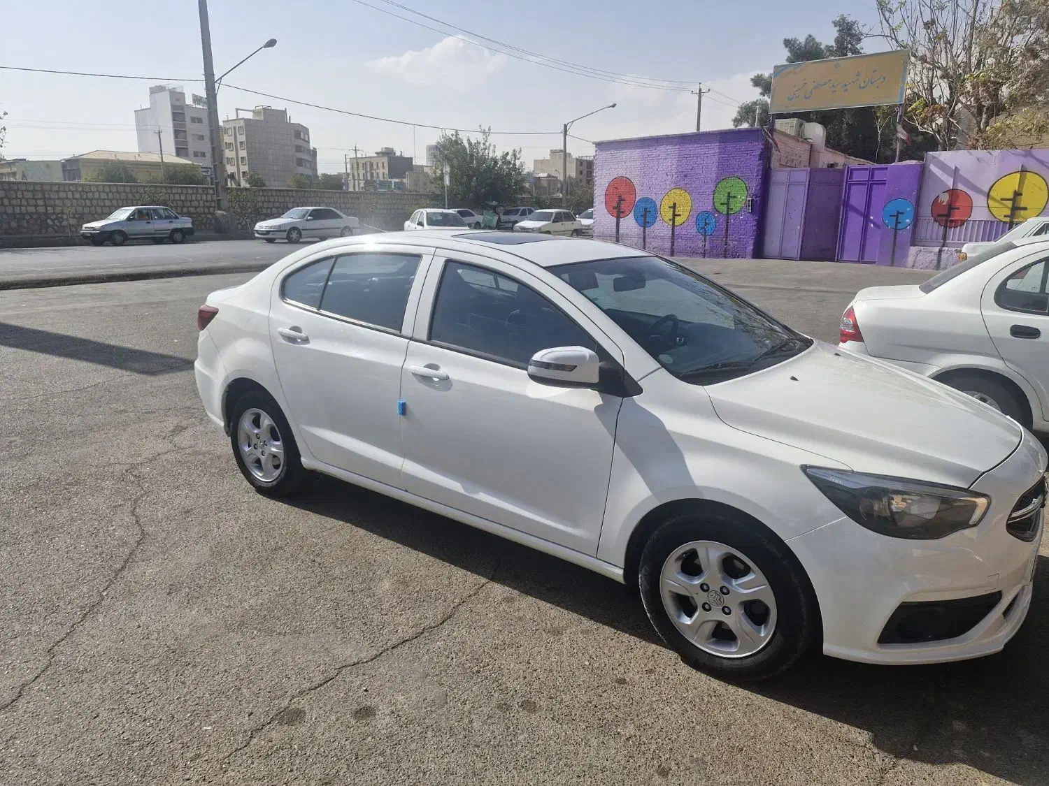 شاهین ۱۴۰۰|خودرو سواری و وانت|شیراز, سیلو|دیوار