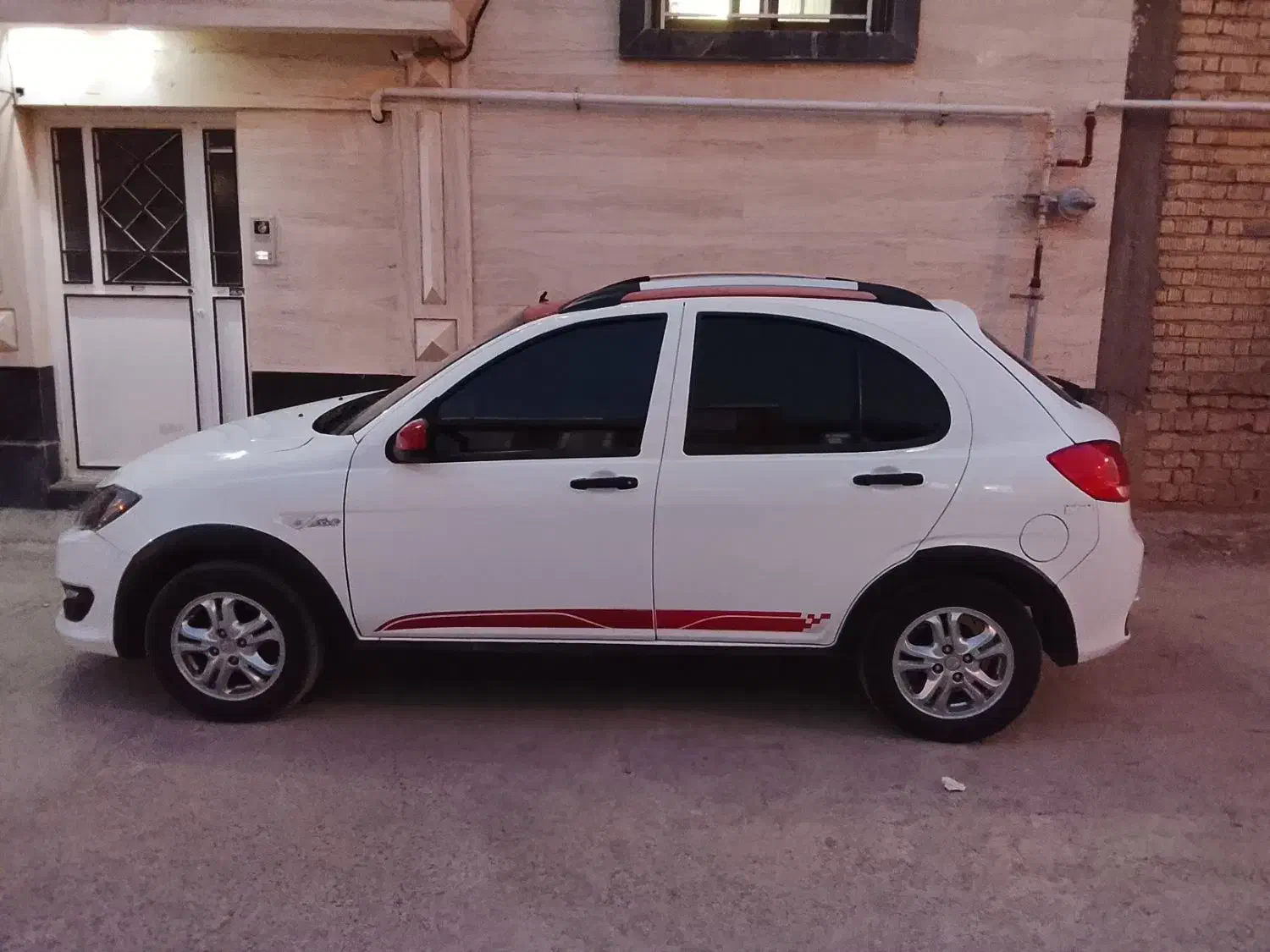 کوییک جی ایکس از|خودرو سواری و وانت|بیضا, |دیوار