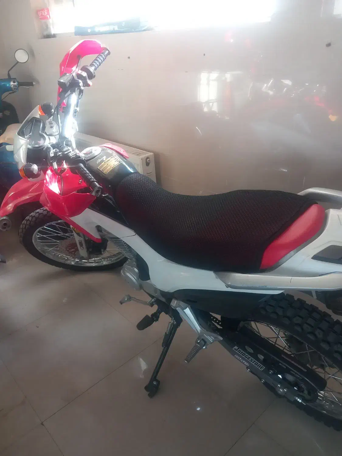 موتورسیکلت|موتورسیکلت|ارومیه, |دیوار