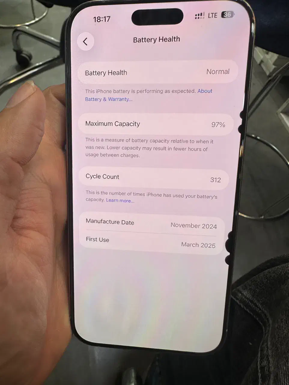 16 pro max|موبایل|کرج, عظیمیه|دیوار