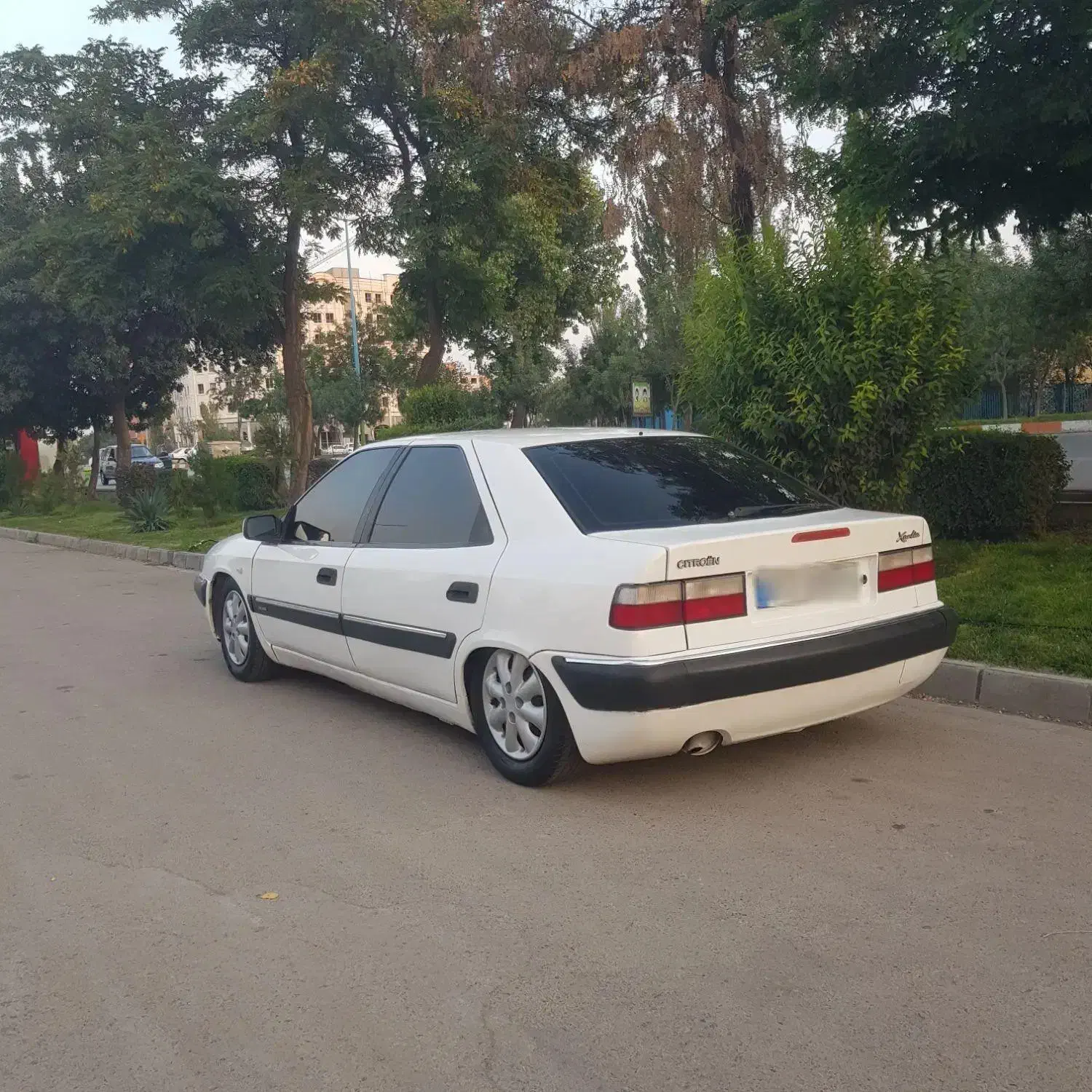 زانتیا مدل۸۶ ۲۰۰۰cc عروسک|خودرو سواری و وانت|اردبیل, |دیوار