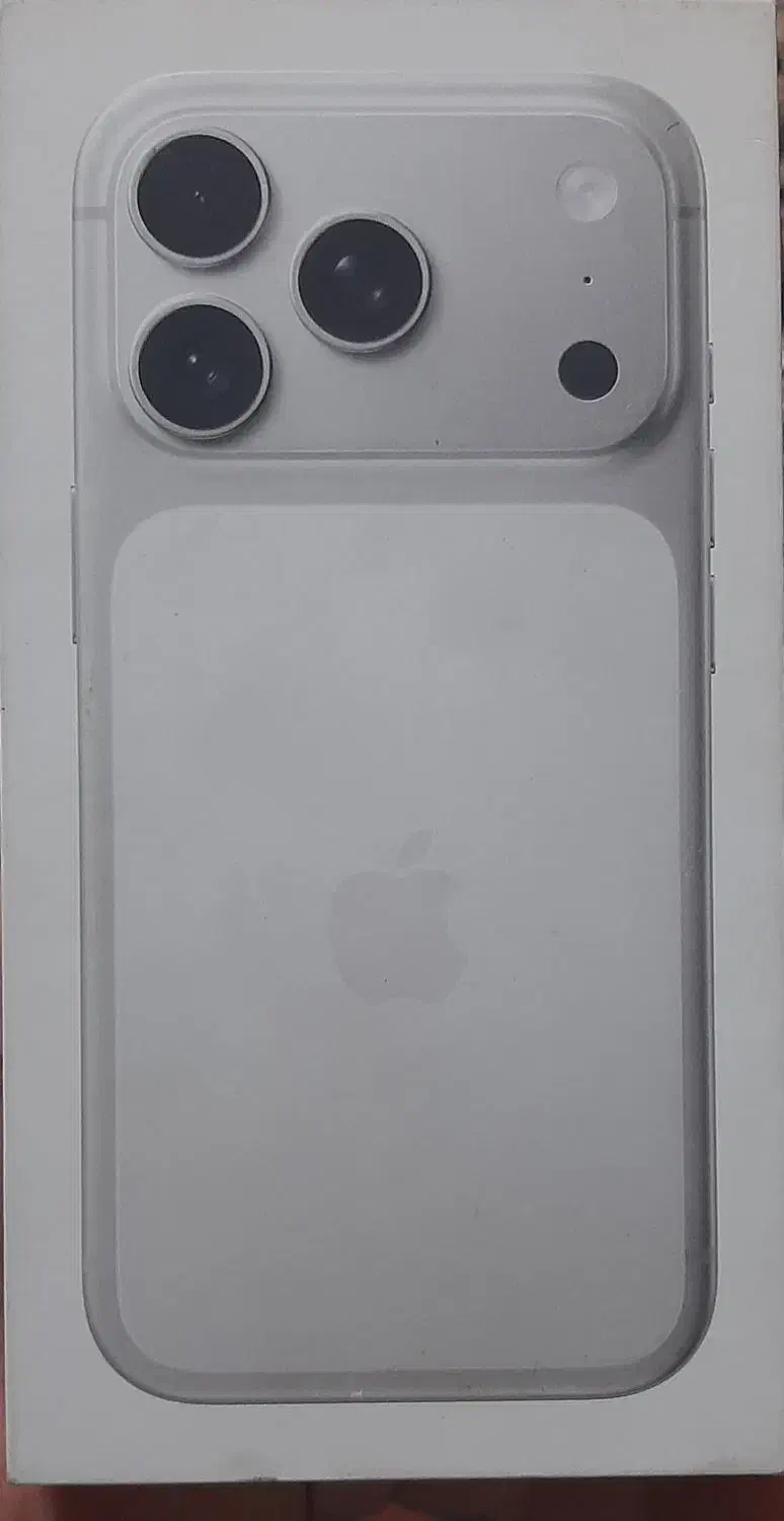 آیفون ۱۷ پرو مکس|موبایل|تهران, زیبادشت|دیوار