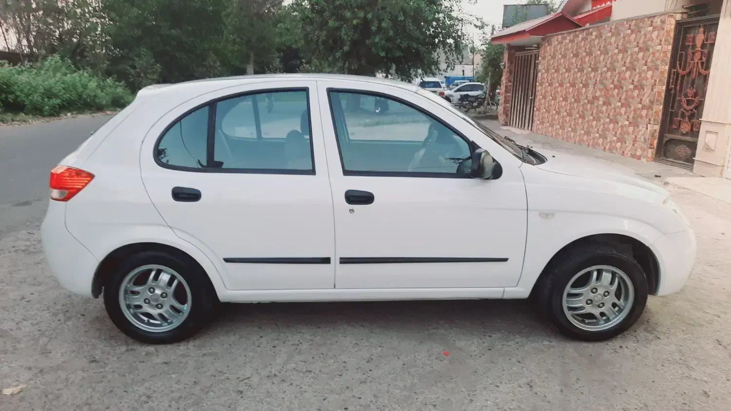 تیبا2مدل1401|خودرو سواری و وانت|رشت, فلسطین|دیوار