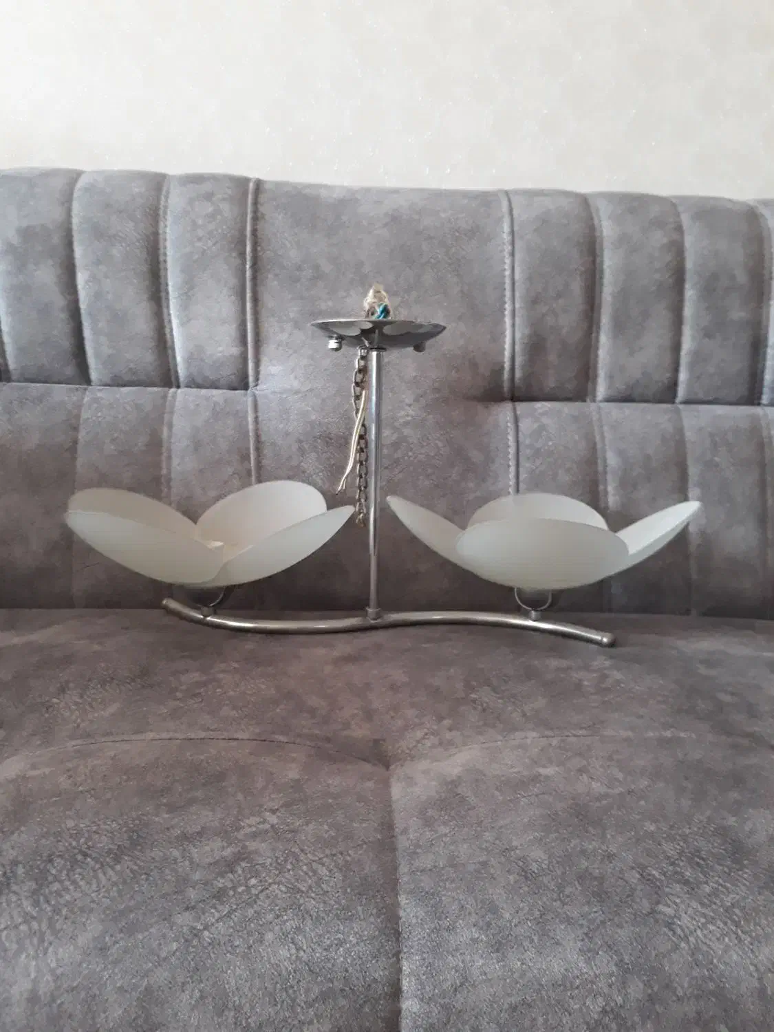 لوستراتاق خواب|لوستر و چراغ آویز|اراک, |دیوار