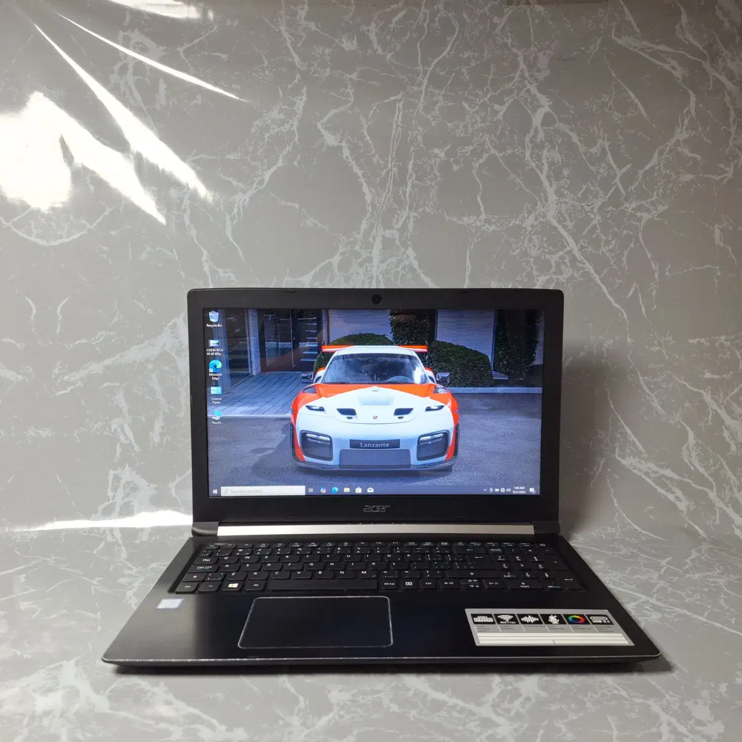 لپ تاپ ACER Aspire A515|رایانه همراه|قزوین, |دیوار