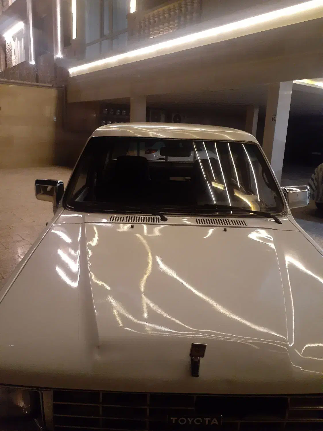 تویوتا هایلوکس دو کابین۸۵|خودرو سواری و وانت|مشهد, هنرور|دیوار