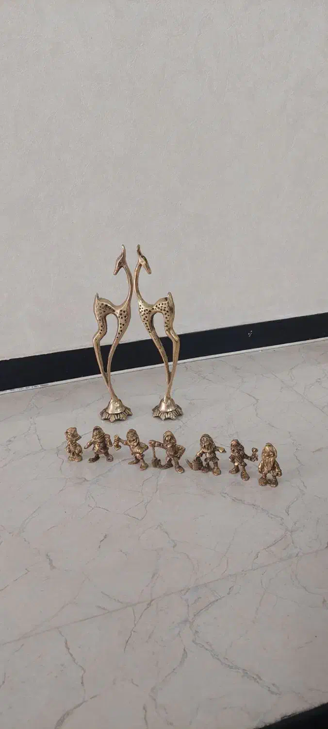 میز برنز|میز تلفن|نورآباد, |دیوار