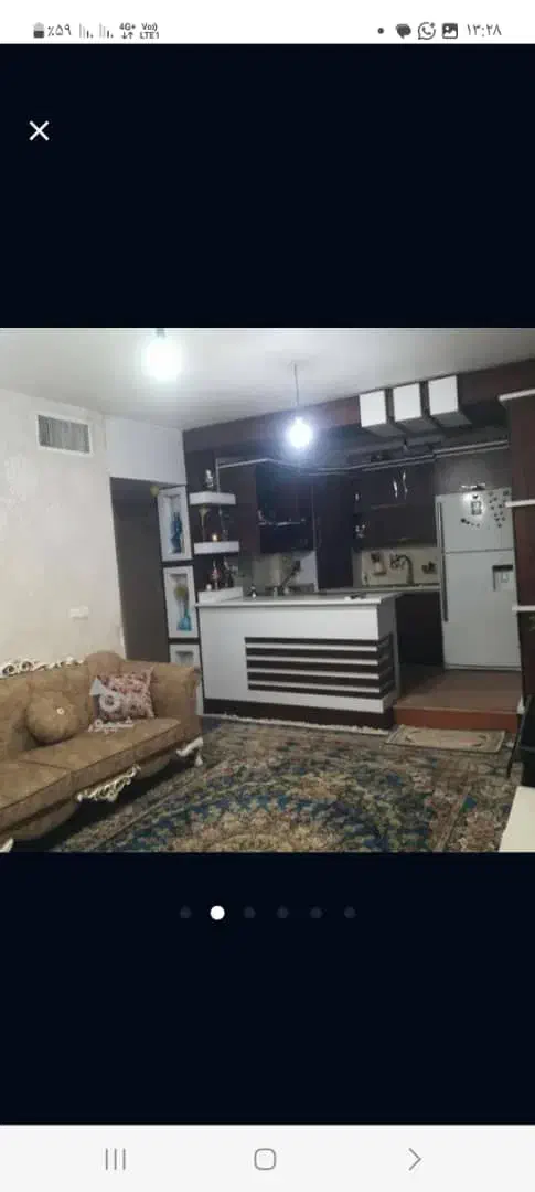 رهن آپارتمان دو خواب مجتمع البرز|اجارهٔ آپارتمان|جهرم, |دیوار