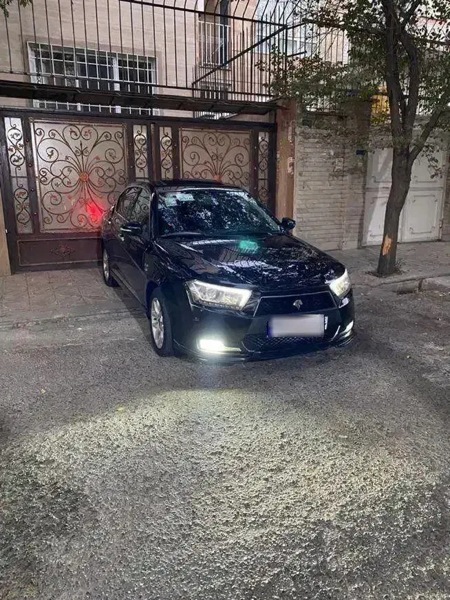 دنا پلاس توربو اتومات مدل 1401|خودرو سواری و وانت|تهران, ابوذر|دیوار