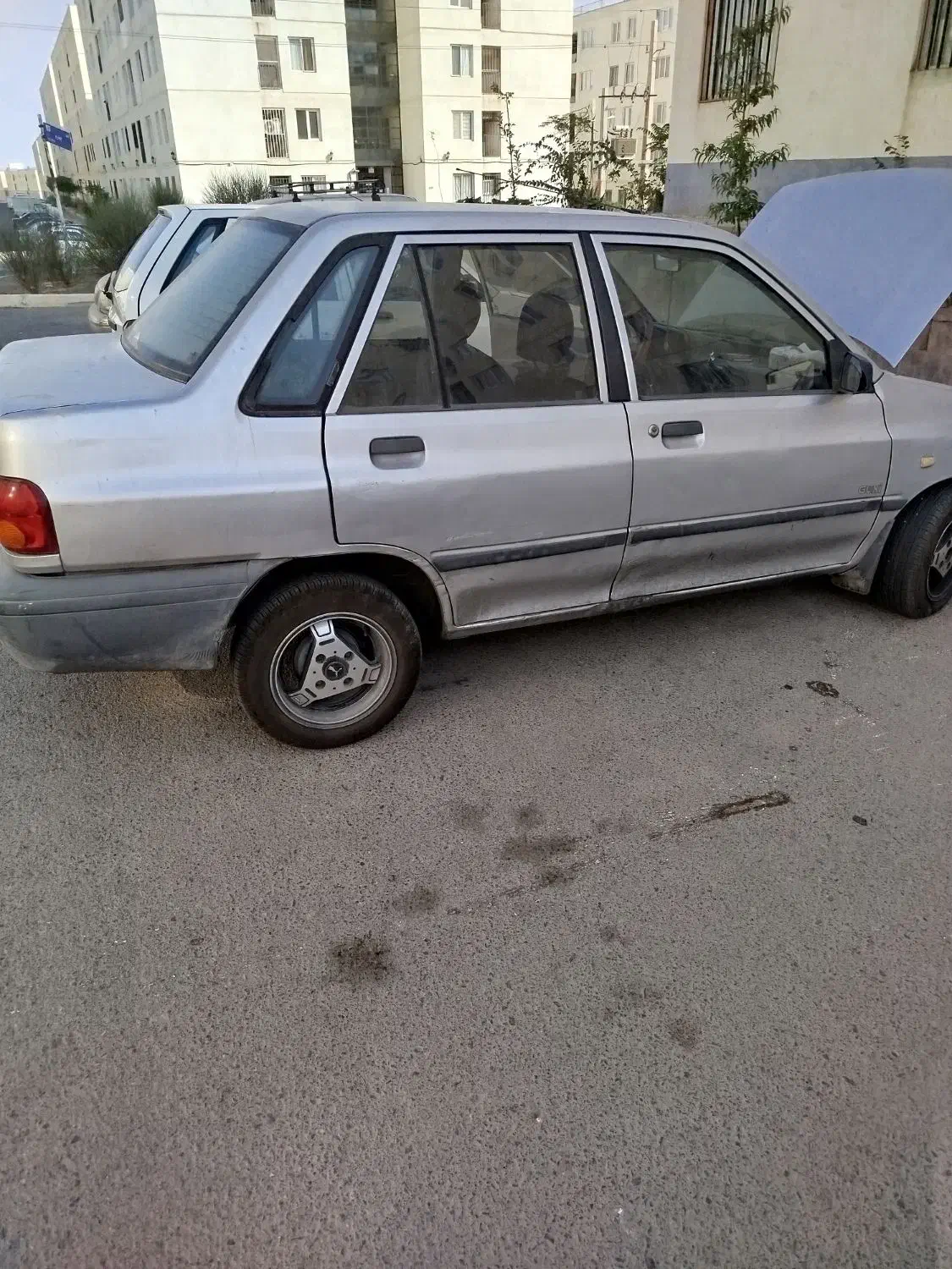 پراید89 دوگانه دستی|خودرو سواری و وانت|پرند, فاز ۶|دیوار