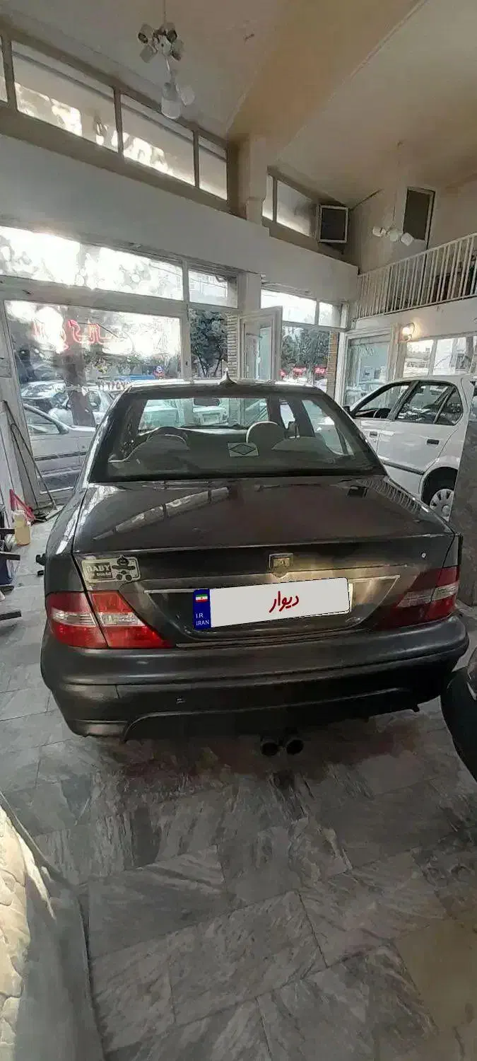 سمندLX مدل ۹۰  نقد و اقساط|خودرو سواری و وانت|تبریز, |دیوار