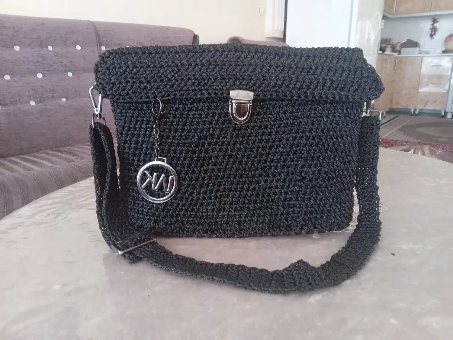 کیف دستبافت دانشجویی|کیف، کفش، کمربند|اردبیل, |دیوار