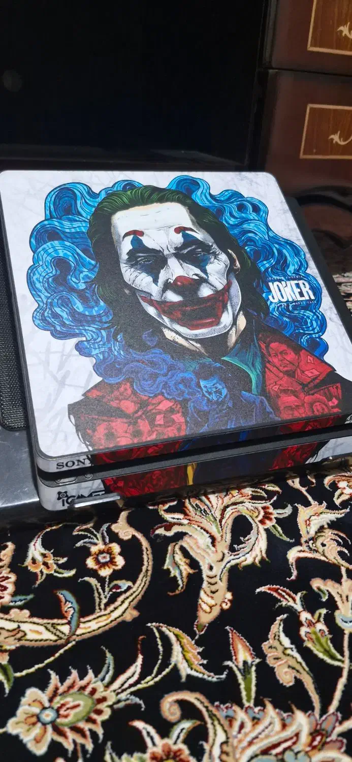 ps4 اسلیم ۱ ترابایت اکانتی|کنسول، بازی ویدئویی و آنلاین|اراک, |دیوار