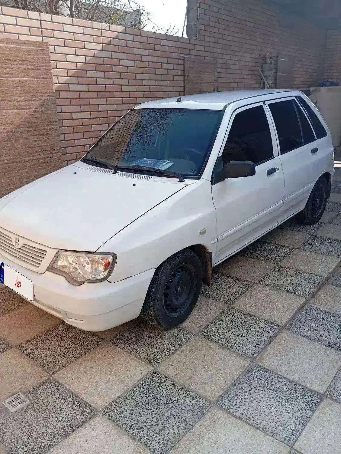 پراید111مدل 95|خودرو سواری و وانت|اصفهان, زیار|دیوار